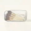 Bolsa de Maquillaje Popular Transfronteriza de Gran Capacidad, Neceser de Viaje, Set de Malla, Bolsa de Almacenamiento de Maquillaje, Cosméticos