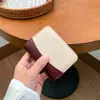 Nuevo Estilo Porta Tarjetas para Mujer Estilo Coreano Simple y Moderno Billetera para Mujer Porta Tarjetas Billetera de Gran Capacidad Venta al por Mayor de Comercio Exterior