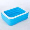 Piscina Inflável Infantil Piscina Doméstica Espessada Externa Grande Piscina de Natação para Bebês Adultos Piscina Infantil