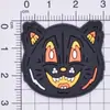 Halloween Amazon joia DIY patch tamanho pequeno PVC plástico macio acessórios planos decoração de capa de celular atacado transfronteiriço