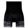 Calça Modeladora de Renda Fina para Mulheres, Calça de Cintura Alta com Controle de Barriga, Calça de Segurança Cinturinha Fina Sem Costura, Calça Fina para Controle de Barriga e Levantar o Bumbum para o Verão