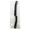 Escova para Frestas de Banheiro Metal Multifuncional Cabo Longo Escova para Frestas Banheiro Cozinha Escova de Limpeza para Ângulos Mortos