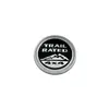 Adequado para modificação de Jeep Wrangler, Cherokee, Compass com emblema de montanha nevada, emblema Jeep