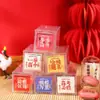 Qingyifang Ganó el Primer Premio en la Competencia de Semillas Mágicas de Frijol para Botellas de los Deseos (110 Semillas/Estante) No para Venta al por Menor. Semillas Divertidas para Botella de los Deseos