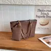 Bolso Tote Grande de Moda y Tendencia para Mujer 2026 Nuevo Bolso de Hombro Retro Elegante y Único para Mujer