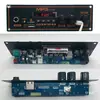 Altavoz Bluetooth Portátil Multifuncional para Exteriores Sh888 Placa Amplificadora de Potencia de 10W Carga de 5V Batería de Litio de 3.7V 159*49mm