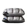 Núcleo de almohada de hotel cinco estrellas almohada de pan trenzado núcleo de almohada elástico núcleo de almohada lavable para protección del cuello del adulto