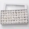 Flor Artificial Lembrança Novo Cravo Cabeça de Flor Pequena Flor de Sabão Imortal Flor Falsa Atacado Artesanal DIY Flor de Sabão
