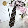 Ciruela madura jk insignia de corbata rayada retro todo-partido estilo británico corbata de moño sin corbata camisa uniforme tendencia