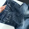 Mercadorias de Qualidade de Treze Fileiras! Jeans Feminino Vintage Outono 2026 de Cintura Alta Emagrecedor Comprimento Total