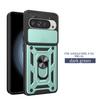 Aplicável Transfronteiriço para Capa de Celular Pixel9Proxl, Capa com Janela Deslizante Pixel10A, Sucção Magnética 9A, Capa Anti-Queda 8Pro