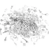 Pingente de Joia de Chave de Liga Acessórios de Joia DIY Estilo Retrô Material de Joia Feito à Mão U085