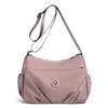 Colección nueva 2026: bolso cruzado pequeño, elegante y versátil para mujer, con un diseño de tela Oxford discreto y de alta calidad, ligero y fácil de llevar