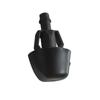 Boquilla de Agua Accesorios para Coche Boquilla de Agua Boquilla Limpiaparabrisas Boquilla del Capó Boquilla Lavaparabrisas Delantero Piezas