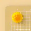 Brinquedo de comida simulada pão resina cola de silicone DIY acessórios de cabelo, tiaras, capas de celular, fivelas de sapato, ímãs de geladeira e materiais de acessórios