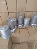 Filtro de Retorno de Óleo Hidráulico a Diesel Gasolina 4 Pontos 6 Pontos 1 Polegada Filtro Filtro de Óleo Núcleo de Aço Filtro de Núcleo de Papel