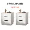 Estante de cabeceira para casa, armário de armazenamento de chão, prateleira de armazenamento simples, mesa de cabeceira para quarto, estante de cabeceira