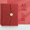 Cuaderno A5 de Alta Gama 70% de descuento-Pila Bloc de Notas de Negocios Regalo para el Día del Maestro Diario de Alto Valor Personalizable
