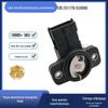 Adequado para sensor de posição do acelerador modelo Hyundai Kia 35170-02000 35102-02910