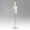 Tienda de ropa de moda, maniquí masculino, estante de exhibición, accesorios, maniquí de medio cuerpo masculino, maniquí de cuerpo entero para traje, soporte para maniquí