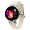Novo Dm70 Pulseira Inteligente Fashion para Mulheres Chamada Bluetooth Monitoramento de Frequência Cardíaca Sono Pedômetro Relógio com Câmera