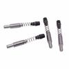 Pasador de resorte de acero inoxidable 304 tornillo de acero inoxidable pasador de resorte de pistón de muro cortina pasador de resorte de perfil de aluminio 4-8