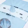 Papel Versátil Grande Removível Impermeável com Forro de Algodão Leite Papel de Presente para Buquê de Flores Flores Floricultura Materiais Artesanais