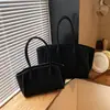 Bolsa Versátil de Gran Capacidad Estilo Casual Transfronterizo Moda Verano 2026 Bolso de Hombro o Axila Simple Tote Bag