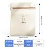 Saco de Lavanderia Bordado com Letra, Saco de Lavanderia Especial para Máquina de Lavar, Saco para Cuidado de Roupa Íntima, Saco de Lavanderia, Saco para Cuidado de Sutiã, Uso Doméstico