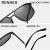 Gafas de Sol Tipo Aviador Unisex Caladas para Lluvia Transfronterizas Modelo Nuevo con Acabado de Alta Gama para Protección UV en Exteriores
