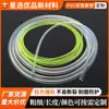 La manguera de PVC es resistente al desgaste, protectora y a la tracción, disponible en múltiples especificaciones, personalizable para uso industrial y no se decolora.. Suministro directo del fabricante