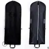 Amazon 180cm Extensible Plegable Doble Uso Funda Antipolvo para Vestido de Novia Bolsa Antipolvo Funda para Vestido al por Mayor