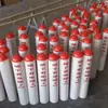 Postes de advertencia de PVC de fibra de vidrio, postes de identificación de cables de fibra óptica de gasoductos y acueductos, postes de advertencia de protección de tuberías subterráneas