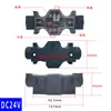 Válvula Solenoide de Válvula Hidráulica Válvula de Control Direccional Bobina DSG-02 03 Carretilla Elevadora Eléctrica Bobina de Elevación Accesorios de Válvula Hidráulica