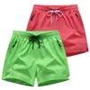 2026 Pantalones Cortos Deportivos para Correr para Hombre Verano Casual Pantalones Elásticos para Correr Fitness Hombres Modernos