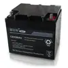 Batería Bolt Ud24-12 12V24Ah para Fuente de Alimentación de UPS de Sala de Computadoras, Iluminación de Emergencia = Eps Dc