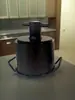 Britador de Areia Britador de Pedra Teste de Índice Pedra Britada Seixo Compressão Testador de Membrana de Aço Agregado Fino Grosso Britagem