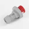 Conector Tomada Plugue à Prova d'Água Industrial Tomada Embutida 16A-32A (IP67) Material de Nylon