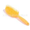 Incensário Oval Repelente de Mosquitos Cabeça Oca Fofa Pente de Massagem para Cabelo Pente de Cabeleireiro Pente Violeta para Cabelo Molhado e Seco