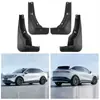 Adequado para Para-lamas do Carro Zeekr 7X 2025, Exportação Transfronteiriça, Peças de Modificação para Suprimentos Automotivos