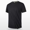 Camiseta Leve de Manga Curta Di's para Homens, Blusa Casual Plus Size, Camisa Respirável de Secagem Rápida, Camiseta Fresca de Seda de Gelo de Secagem Rápida