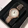 Relógio Ama Céu Estrelado Quartzo Feminino Alto Padrão Ar1926, 1925 Fase da Lua Moda À Prova D'água Pulseira de Aço Relógio Feminino