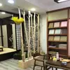 Ramas Decorativas para Jardín de Infantes, Troncos de Madera Muerta, Troncos de Árbol, Separador de Rama Seca para Entrada de Sala de Estar, Estante Decorativo para Jardín de Infantes en Sala de Té