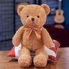 Suéter Antuheng Boneca Urso de Pelúcia Brinquedo de Pelúcia Urso Namorada Dia dos Namorados Presente de Aniversário Presente para Festa Anual