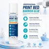 Placa de Impressão 3D KineShineX Cola Protetora Isolante 20G PETG TPU Plataforma de Impressão Consumível Cola Antiaderente