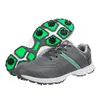 Zapatos Casuales para Hombre de Caña Baja Nuevos de Primavera y Verano, Zapatos de Golf a la Moda, Zapatos para Deportes de Césped, Zapatos con Tacos