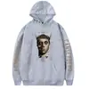 Talla Europea TransfronterizaSudadera con Capucha Canserbero Mujer Hombre Manga Larga con Capucha S