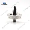 Avance de China en Fabricación de Precisión: Husillo de Alta Rigidez Quansheng con una Redondez de 0.0002 mm, Núcleo de Eje de Alta Precisión y Manguito de Eje