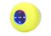 Fabricante de origen LED colorido luminoso para baño impermeable ventosa altavoz Bluetooth manos libres exterior portátil altavoz inalámbrico