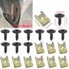 Adequado para Parafuso Base Autoatarraxante Conjunto de Parafusos para Para-lama de Motor Audi Passat